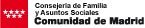 Consejería de Familia y Asuntos Sociales - Comunidad de Madrid